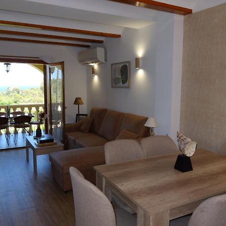 Cozy Duplex Les Rotes Denia Exterior photo