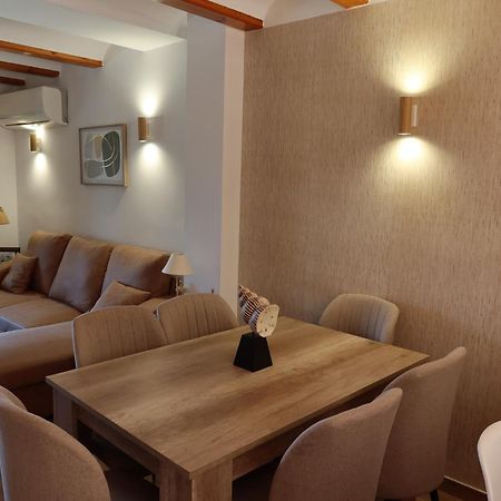 Cozy Duplex Les Rotes Denia Exterior photo