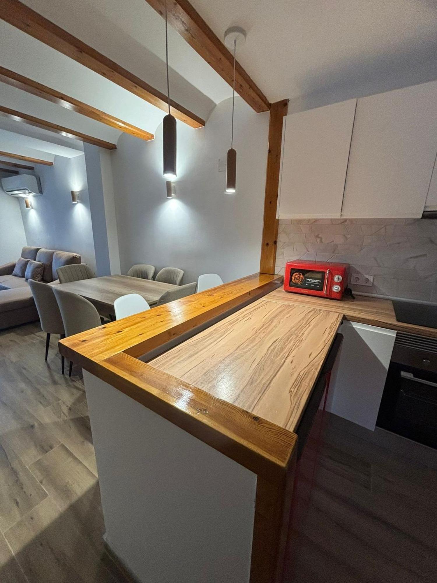 Cozy Duplex Les Rotes Denia Exterior photo