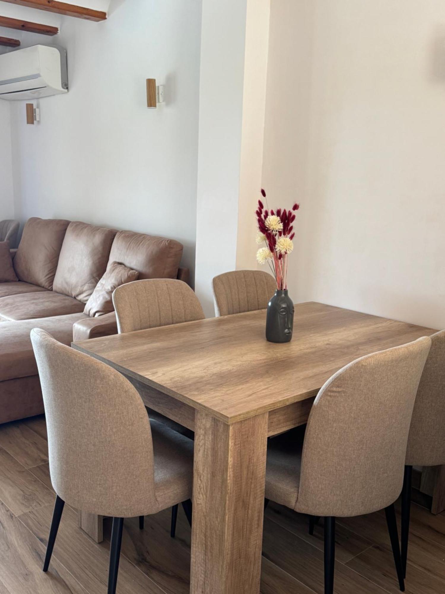 Cozy Duplex Les Rotes Denia Exterior photo