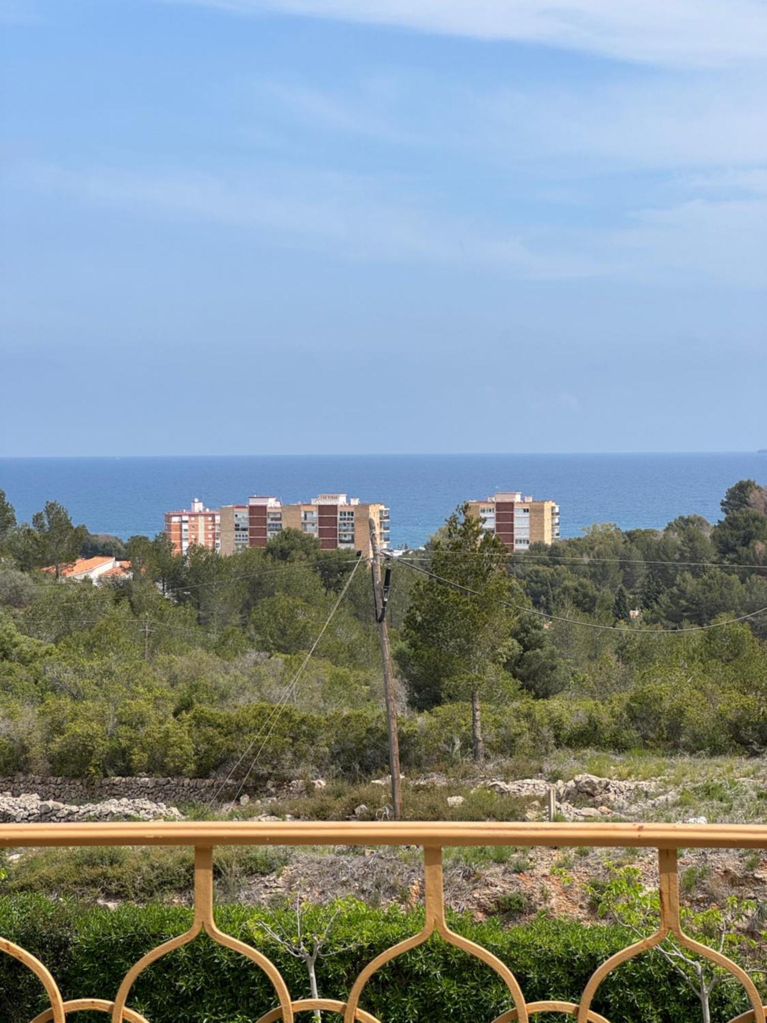Cozy Duplex Les Rotes Denia Exterior photo