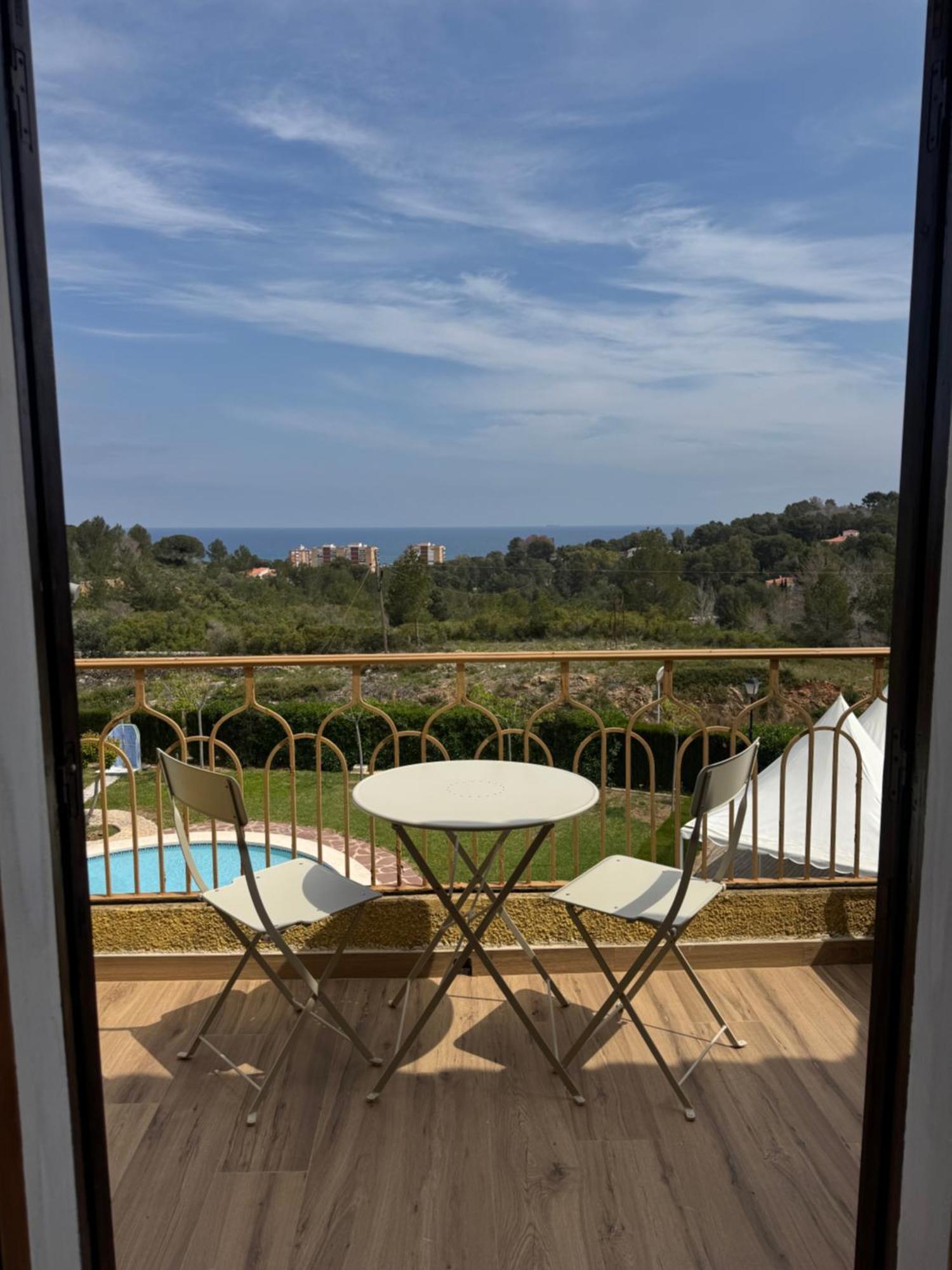 Cozy Duplex Les Rotes Denia Exterior photo