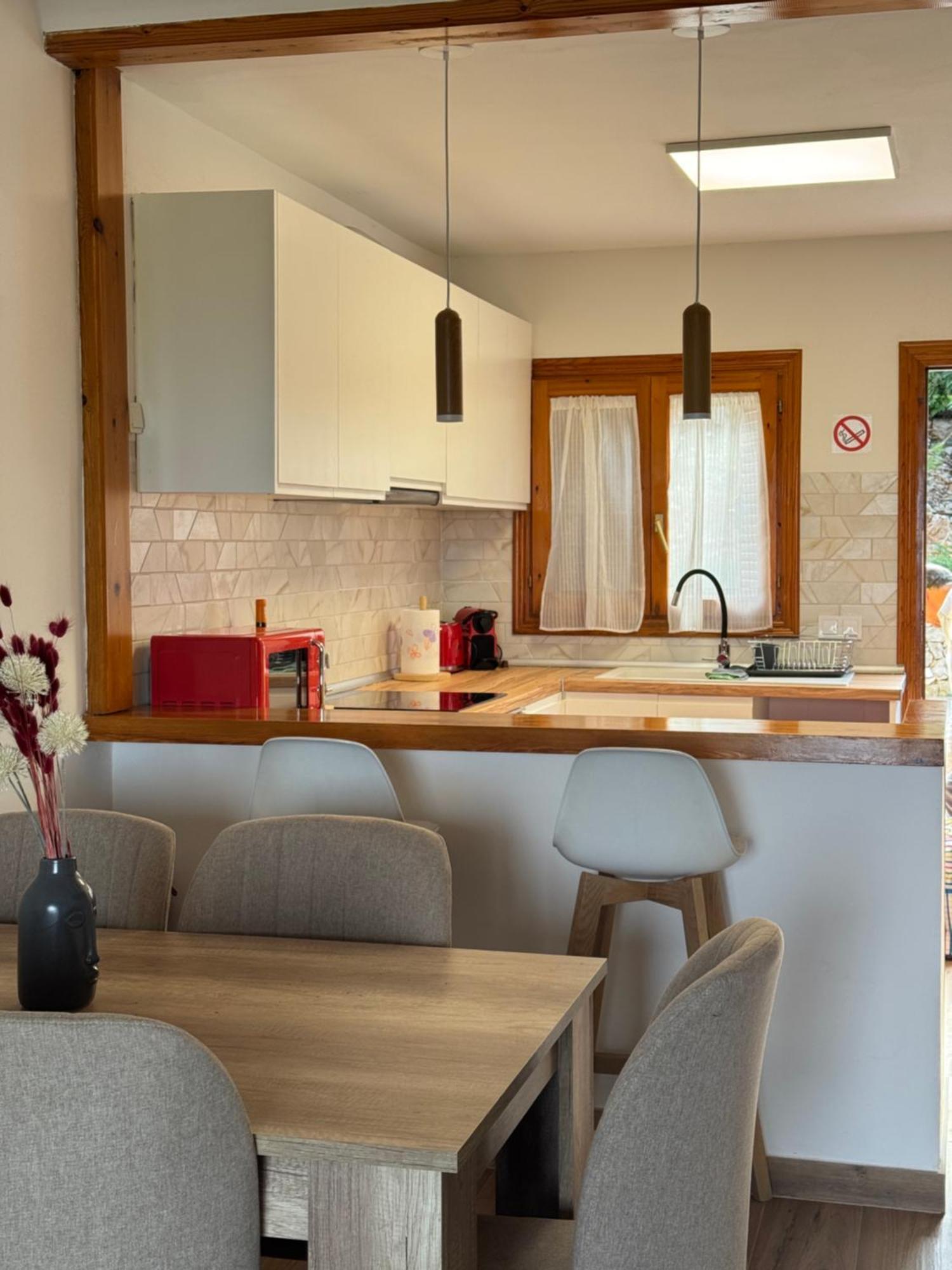 Cozy Duplex Les Rotes Denia Exterior photo