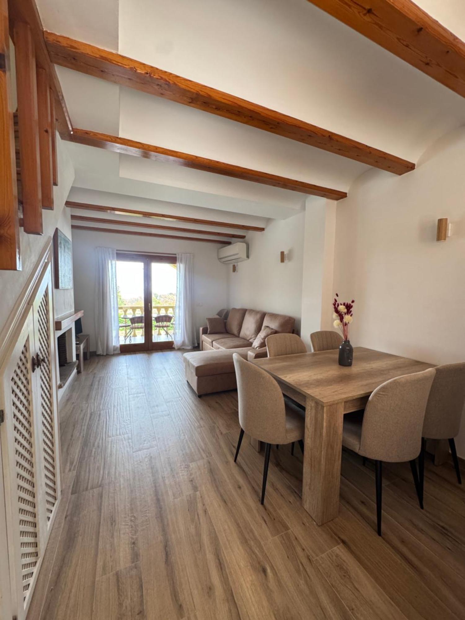 Cozy Duplex Les Rotes Denia Exterior photo